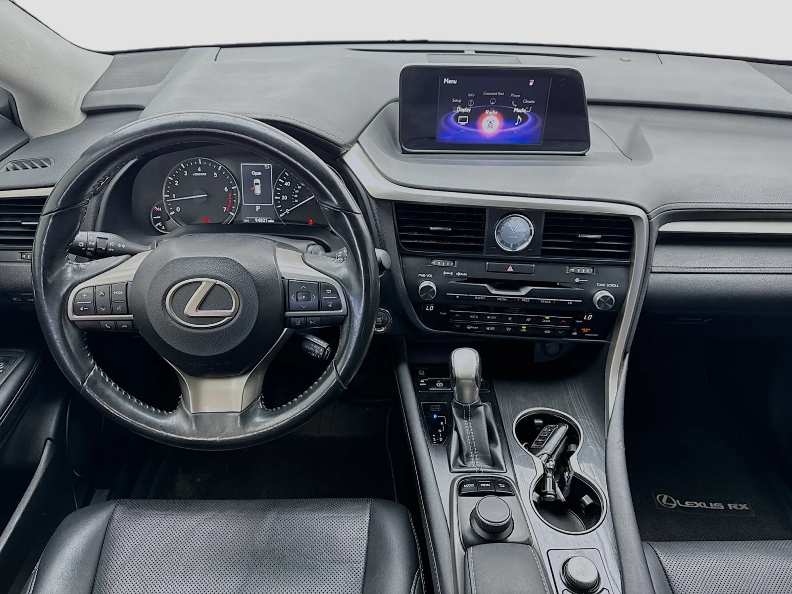 Lexus RX photo 14