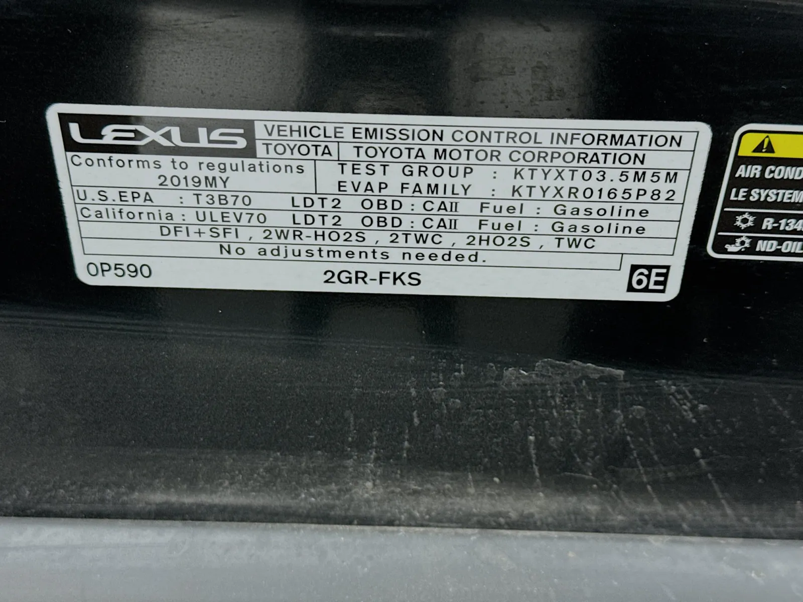 Lexus RX photo 20