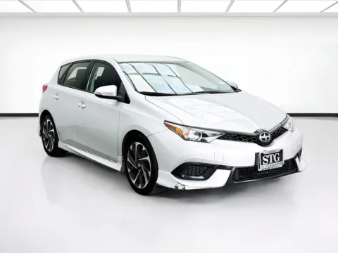 Another view of 2016 Scion iM for sale in Fontana, CA at KarGenie