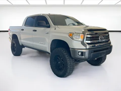 Another view of 2016 Toyota Tundra 4WD Truck SR5 for sale in Fontana, CA at KarGenie