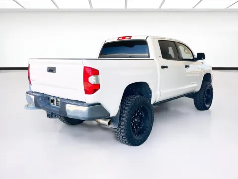More photos of 2016 Toyota Tundra 4WD Truck SR5 at KarGenie, CA