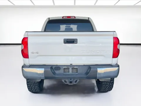 More photos of 2016 Toyota Tundra 4WD Truck SR5 at KarGenie, CA