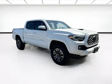 Another view of 2023 Toyota Tacoma TRD Sport V6 for sale in Fontana, CA at KarGenie