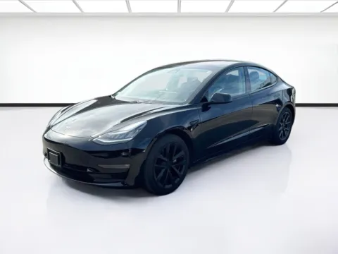 Black 2019 Tesla Model 3 Long Range for sale in Fontana, CA