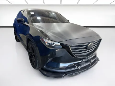 Another view of 2018 Mazda CX-9 Touring for sale in Fontana, CA at KarGenie