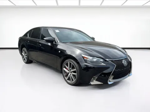 Another view of 2016 Lexus GS 350 350 F Sport for sale in Fontana, CA at KarGenie