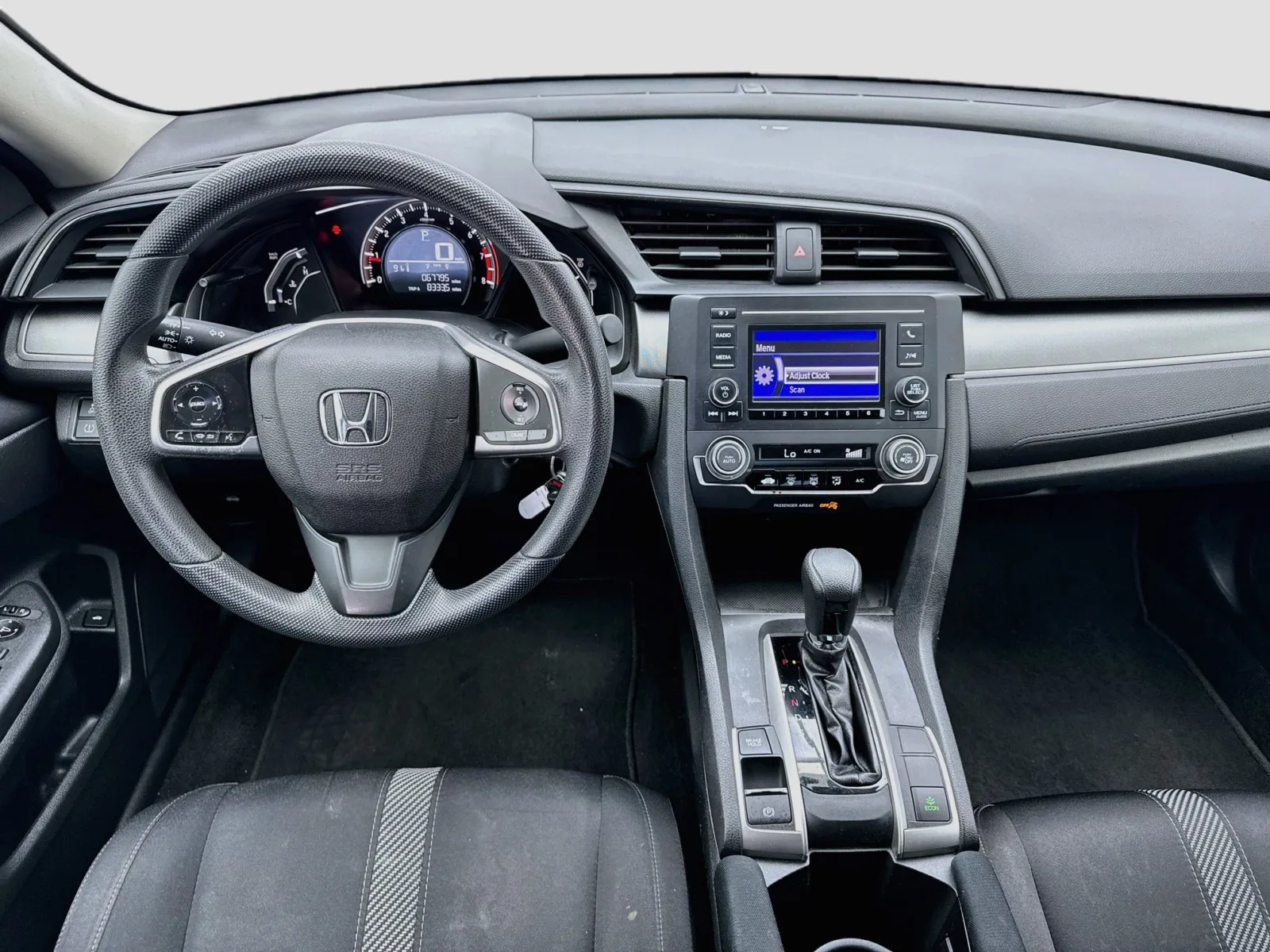 Honda Civic photo 14