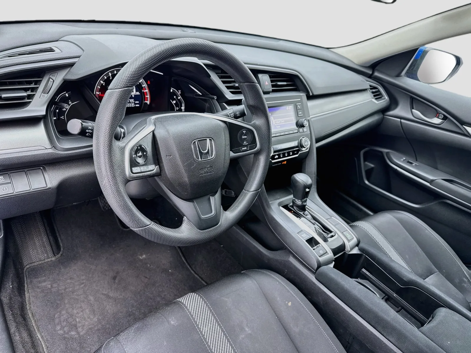 Honda Civic photo 7