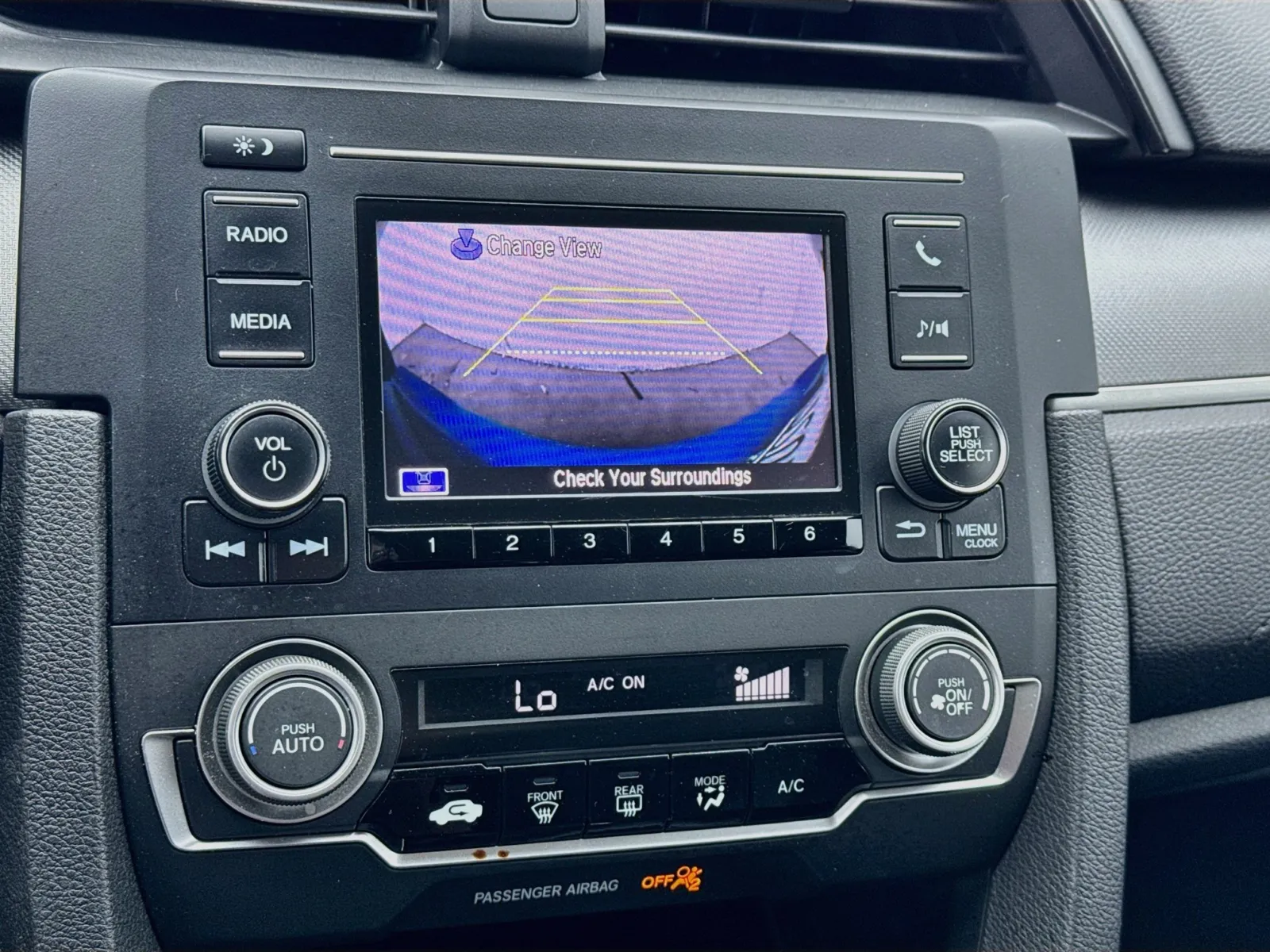 Honda Civic photo 10