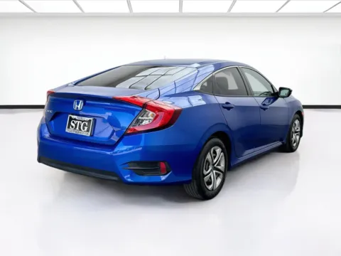 More photos of 2016 Honda Civic Sedan LX at KarGenie, CA