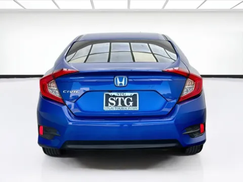 More photos of 2016 Honda Civic Sedan LX at KarGenie, CA