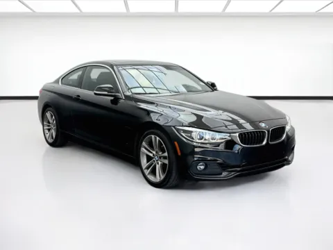 Another view of 2019 BMW 4 Series 430i for sale in Fontana, CA at KarGenie