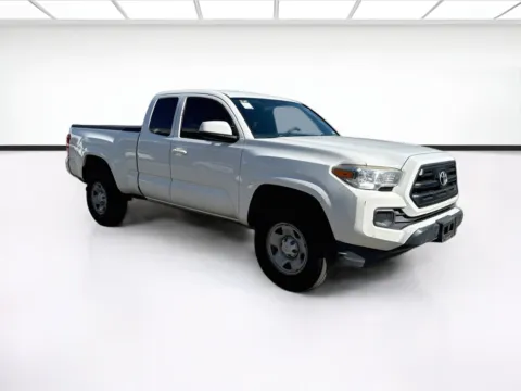 Another view of 2017 Toyota Tacoma SR for sale in Fontana, CA at KarGenie