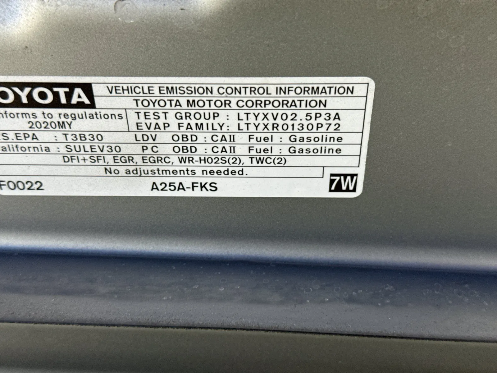 Toyota Camry photo 18