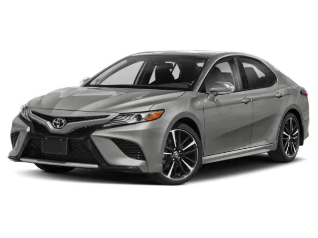 2020 Toyota Camry XSE for sale in Fontana, CA