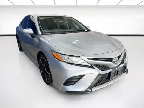 Another view of 2020 Toyota Camry XSE for sale in Fontana, CA at KarGenie