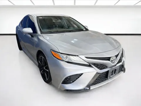 Another view of 2020 Toyota Camry XSE for sale in Fontana, CA at KarGenie