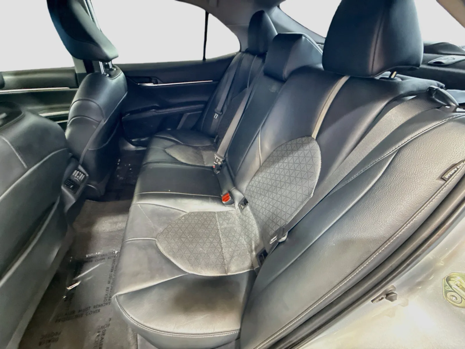 Toyota Camry photo 14