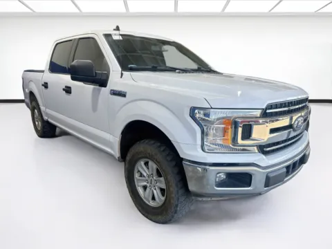 Another view of 2020 Ford F-150 XLT for sale in Fontana, CA at KarGenie