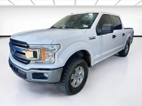 White 2020 Ford F-150 XLT for sale in Fontana, CA
