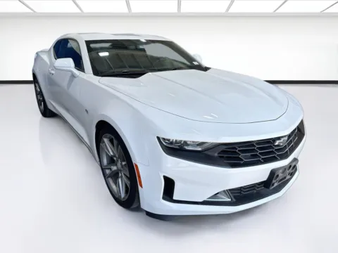 Another view of 2019 Chevrolet Camaro 1LT for sale in Fontana, CA at KarGenie
