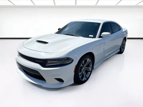 White 2020 Dodge Charger R/T for sale in Fontana, CA