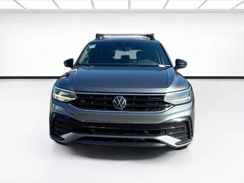 Photos of 2022 Volkswagen Tiguan 2.0T SE R-Line Black for sale in Fontana, CA at KarGenie
