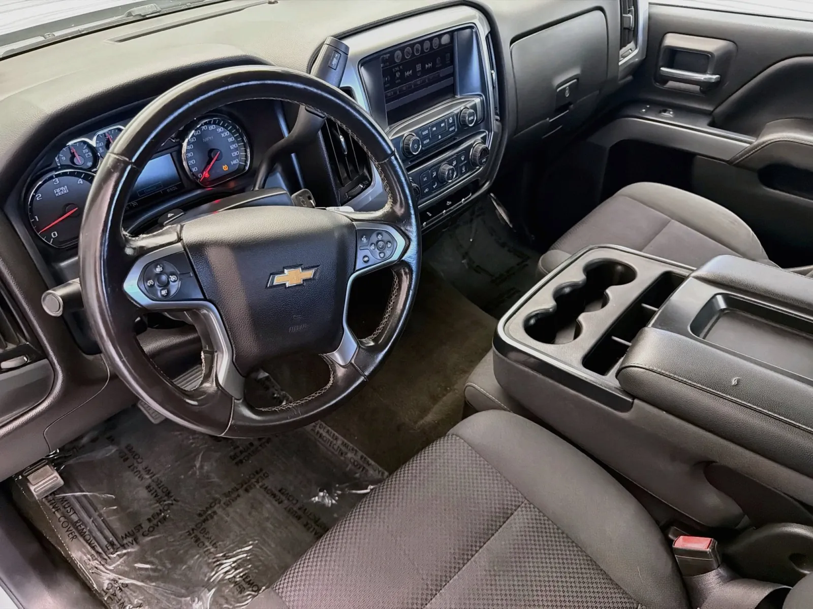 Chevrolet Silverado photo 7