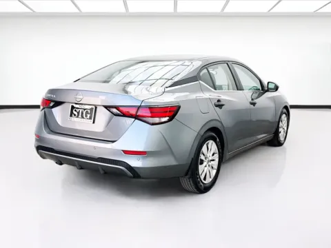 More photos of 2024 Nissan Sentra S at KarGenie, CA