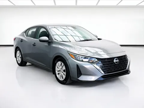 Another view of 2024 Nissan Sentra S for sale in Fontana, CA at KarGenie