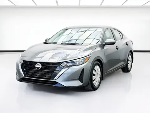 Gray 2024 Nissan Sentra S for sale in Fontana, CA