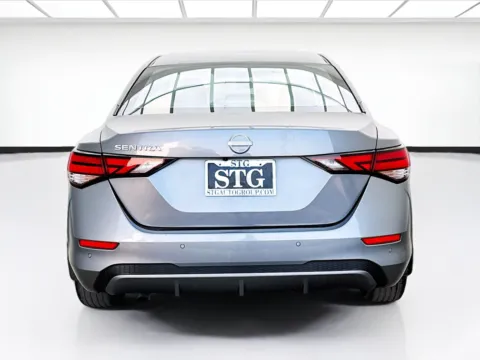 More photos of 2024 Nissan Sentra S at KarGenie, CA