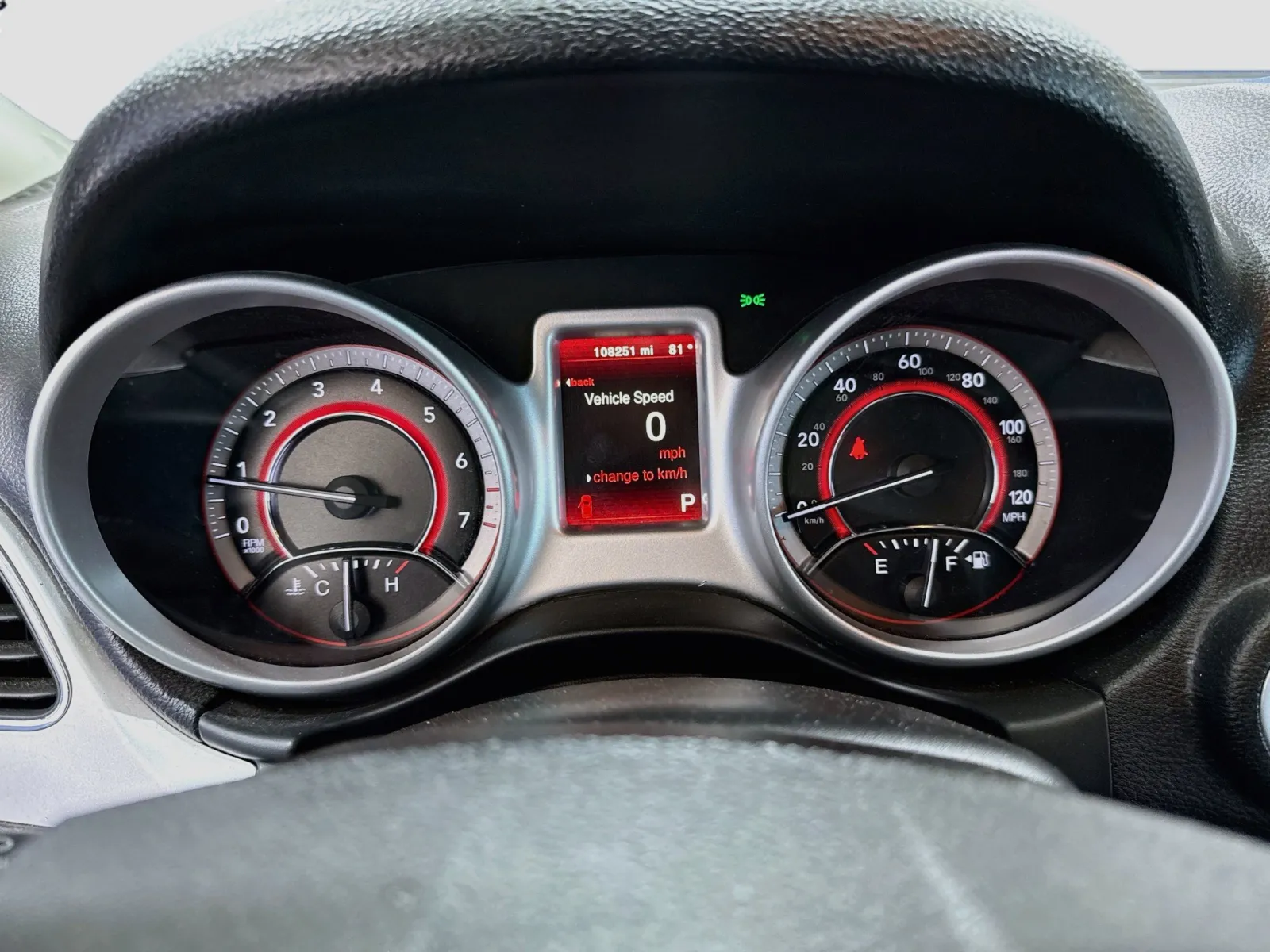 Dodge Journey photo 7