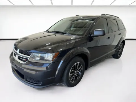 Gray 2018 Dodge Journey SE for sale in Fontana, CA