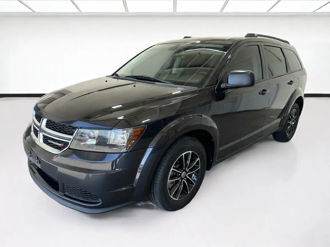 2018 Dodge Journey