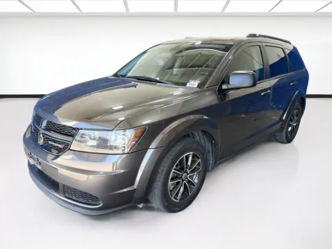 Gray 2018 Dodge Journey SE for sale in Fontana, CA