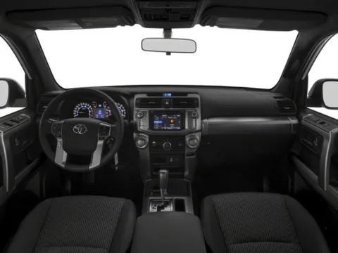 Silver 2018 Toyota 4Runner SR5 for sale in Fontana, CA