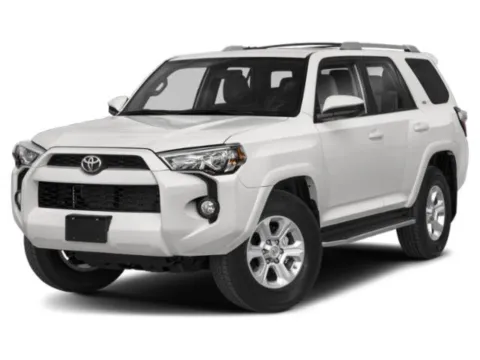Silver 2018 Toyota 4Runner SR5 for sale in Fontana, CA