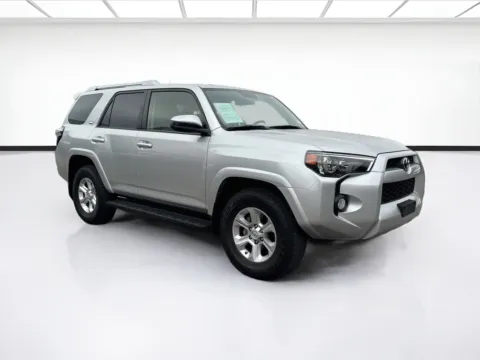 Another view of 2018 Toyota 4Runner SR5 for sale in Fontana, CA at KarGenie