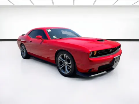 Another view of 2020 Dodge Challenger R/T for sale in Fontana, CA at KarGenie