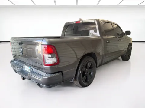 More photos of 2020 Ram 1500 Big Horn/Lone Star at KarGenie, CA