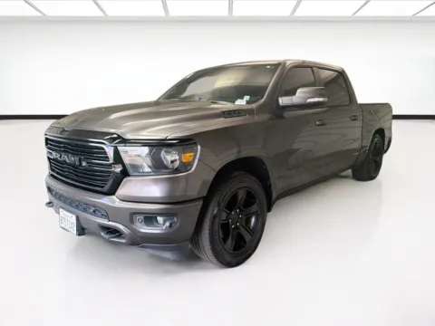 Gray 2020 Ram 1500 Big Horn/Lone Star for sale in Fontana, CA