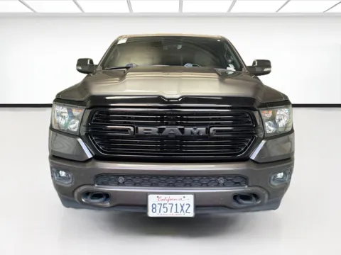 Photos of 2020 Ram 1500 Big Horn/Lone Star for sale in Fontana, CA at KarGenie