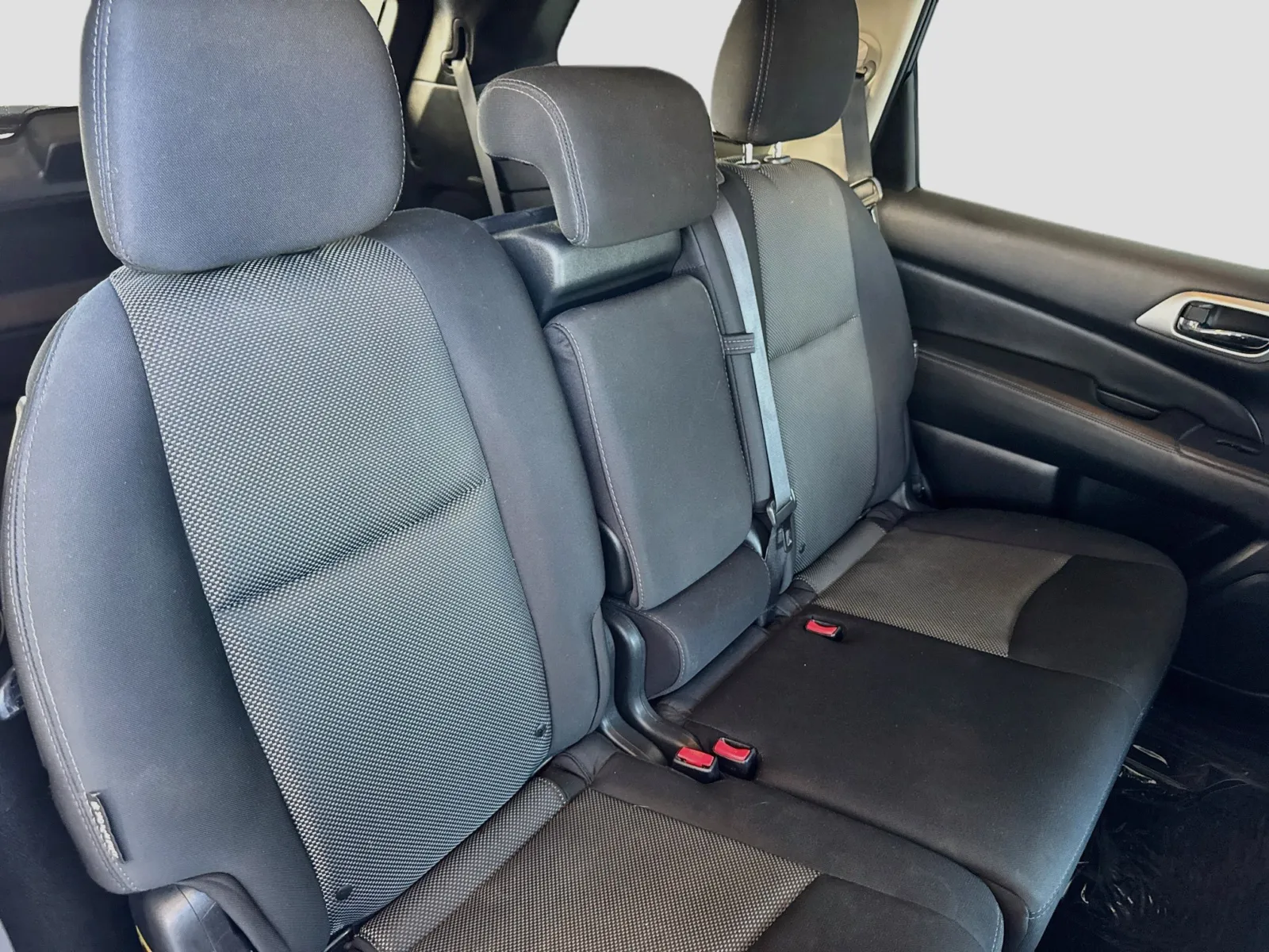Nissan Pathfinder photo 18