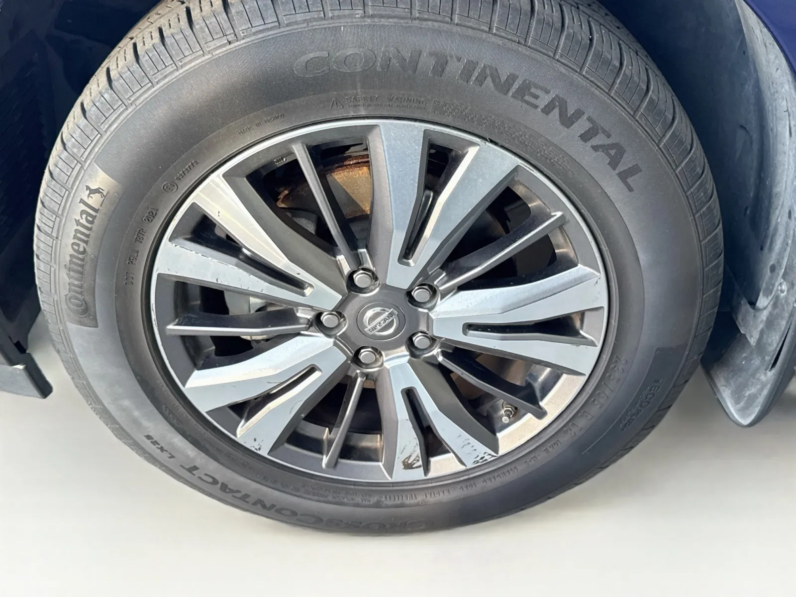 Nissan Pathfinder photo 20