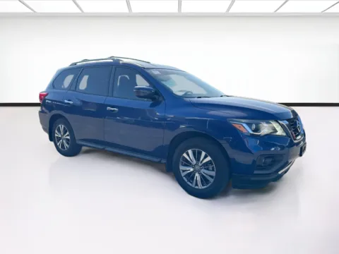 Another view of 2018 Nissan Pathfinder SV for sale in Fontana, CA at KarGenie