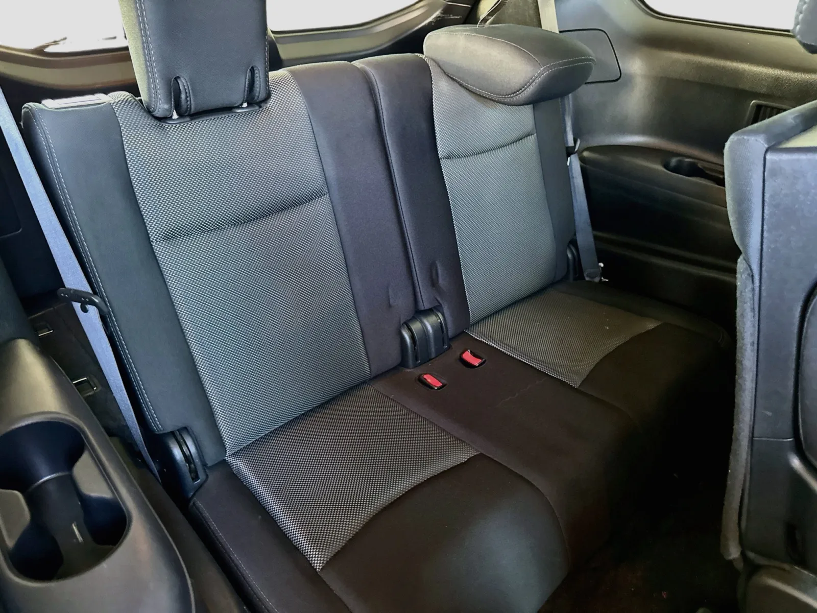 Nissan Pathfinder photo 17