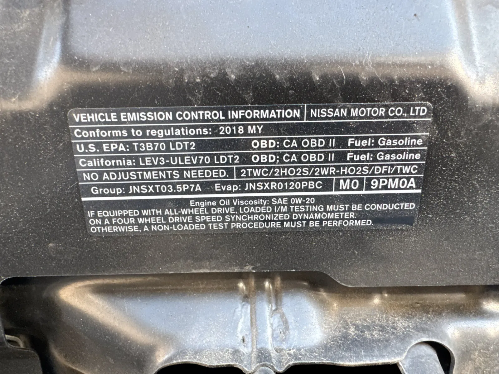 Nissan Pathfinder photo 21