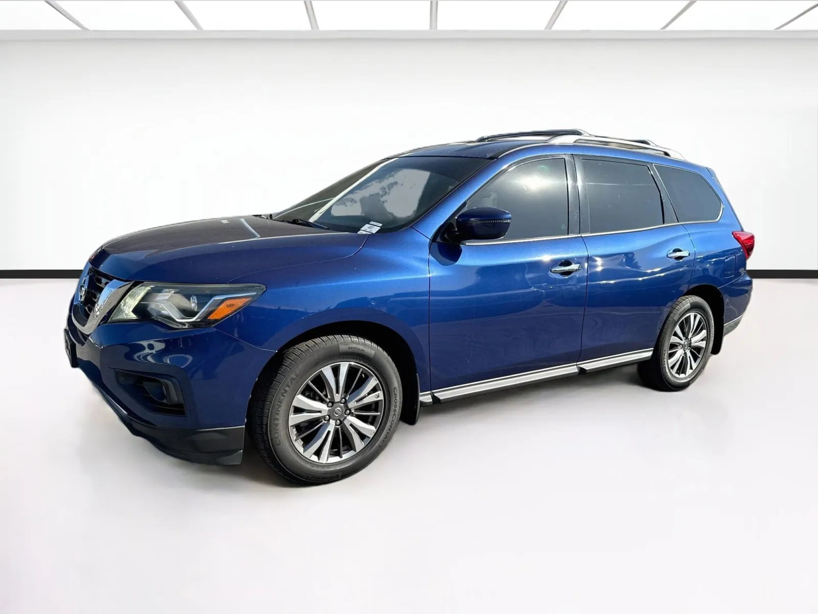 2018 Nissan Pathfinder