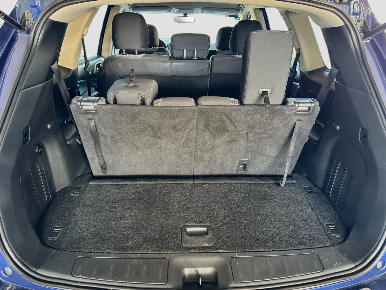 Nissan Pathfinder photo 16